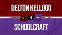 10/17 Highlights vs Delton Kellogg