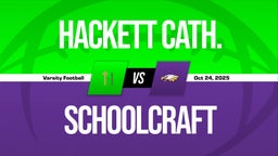 10/24 Highlights vs Hackett Cath.
