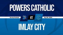 08/28 Highlights vs Powers Catholic