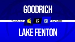09/19 Highlights vs Goodrich