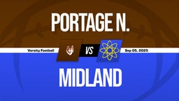 09/5 Highlights vs Portage N.