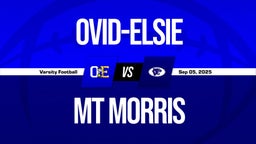 09/5 Highlights vs Ovid-Elsie