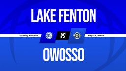 09/12 Highlights @ Owosso