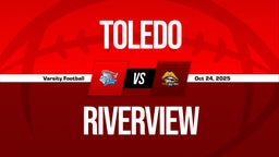 10/24 Highlights vs Toledo