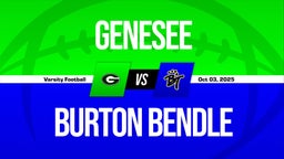 10/3 Highlights @ Burton Bendle