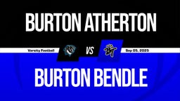 09/5 Highlights vs Burton Atherton
