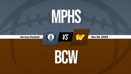10/3 Highlights vs MPHS