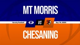 09/19 Highlights vs Mt Morris