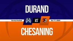 10/17 Highlights @ Chesaning