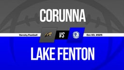 10/3 Highlights vs Corunna