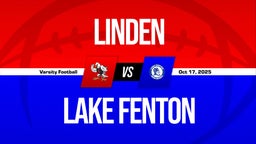 10/17 Highlights vs Linden