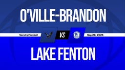 09/26 Highlights vs O'ville-Brandon