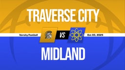 10/3 Highlights vs Traverse City