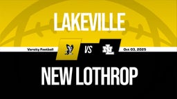 10/3 Highlights vs LakeVille