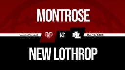 10/10 Highlights vs Montrose