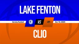 10/10 Highlights vs Lake Fenton