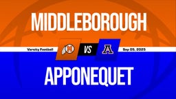 09/5 Highlights vs Middleborough