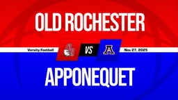 11/27 Highlights vs Old Rochester