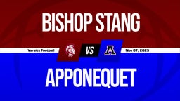 11/7 Highlights vs Bishop Stang
