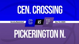 12/12 Highlights vs Cen. Crossing