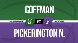 01/13 Highlights vs Coffman