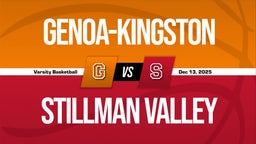 12/12 Highlights @ Stillman Valley