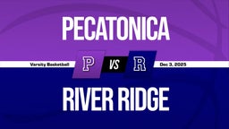 12/2 Highlights vs Pecatonica