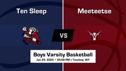 Meeteetse Boys Varsity Basketball Team Highlight
