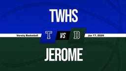 01/16 Highlights vs TWHS