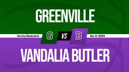 12/5 Highlights vs Greenville