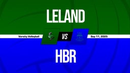 09/11 Highlights vs Leland