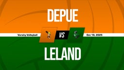 10/16 Highlights vs DePue