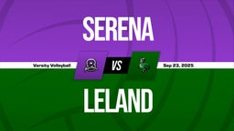 09/23 Highlights vs Serena