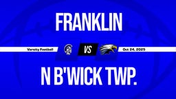 10/24 Highlights @ N B'wick Twp.