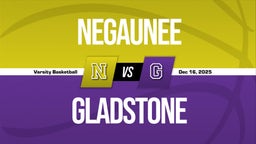 12/15 Highlights vs Negaunee
