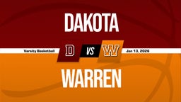 01/12 Highlights vs Dakota