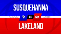 09/19 Highlights vs Susquehanna