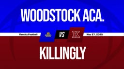 11/27 Highlights vs Woodstock Aca.