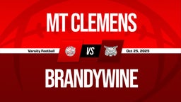 10/25 Highlights vs Mt Clemens