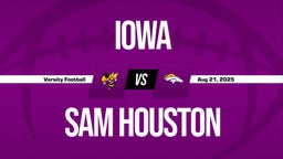 08/21 Highlights vs Iowa