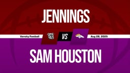 08/28 Highlights vs Jennings