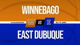 12/11 Highlights vs Winnebago