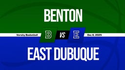 12/5 Highlights vs Benton