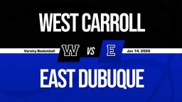 01/13 Highlights vs West Carroll