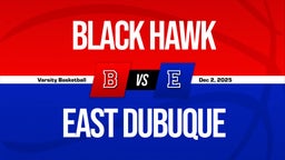 12/1 Highlights vs Black Hawk