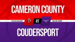 09/20 Highlights vs Cameron County