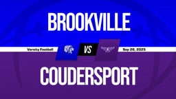 09/26 Highlights vs Brookville