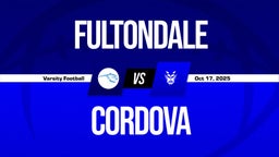 10/17 Highlights @ Cordova
