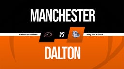 Dalton Boys Varsity Football Team Highlight