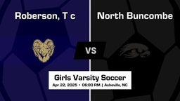North Buncombe Girls Varsity Soccer Team Highlight